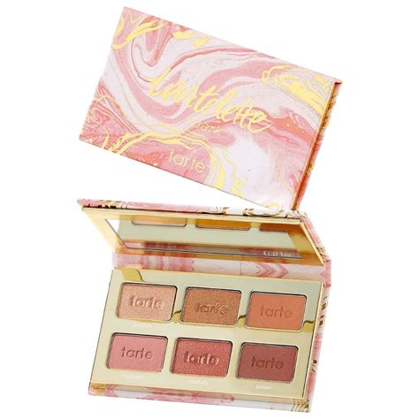 Tarte Tartelette Spark Amazonian Clay Eyeshadow Palette จาก Sephora Us Shopee Thailand