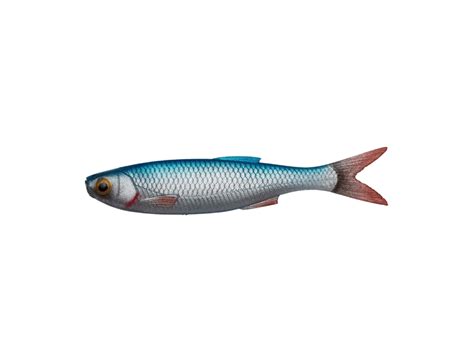 Savage Gear Craft Dying Minnow Cm G Blue Pearl Pcs