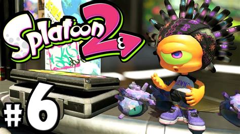 Splatoon 2 Aerospray Mg Murchs Gear Scrubbing Nintendo Switch