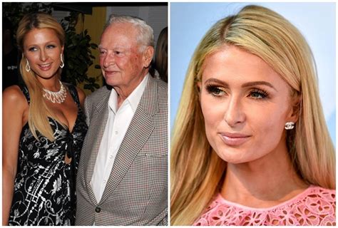 Abuelo De Paris Hilton Falleció Y Solo Dejó El 3 De Su Fortuna A Su