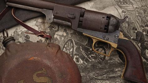 Colt Dragoon: History and Variations | Rock Island Auction