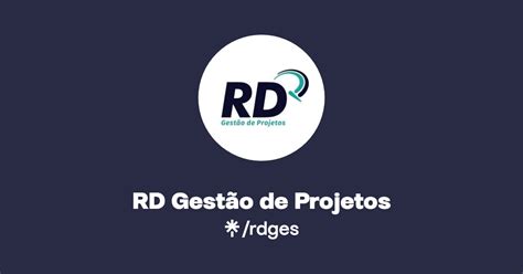 RD Gestão de Projetos Linktree