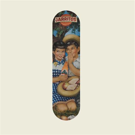 Skateboard Decks Jarritos Merch