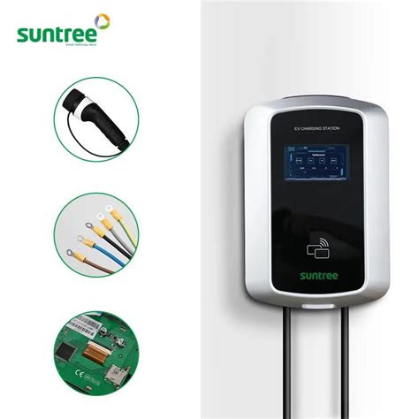 Suntree Factory Manufacturer Factory Manufacturer Type2 EV Charging