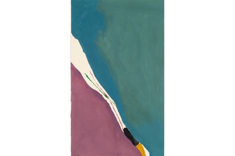 Helen Frankenthaler Imagining Landscapes Gagosian Hypebeast