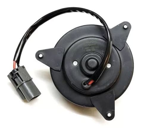 Motor Motoventilador Bruck Tsuru Iii B Auxiliar Env O Gratis