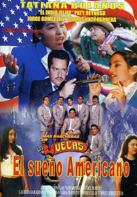 El Sueno Americano (DVD), Vina Distribution, Drama - Walmart.com