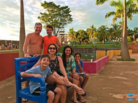 Como O Parque Aqu Tico Hot Beach Em Ol Mpia
