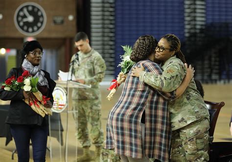 DVIDS News District Of Columbia National Guard Holds Women