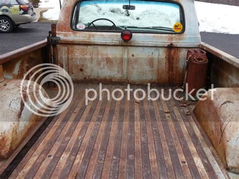 1961 Ford F100 Unicabbig Block Automatic The Hamb