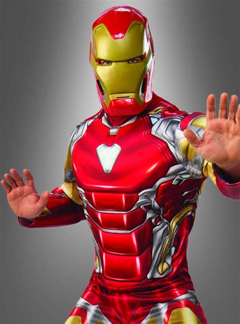 Iron Man Costume Adult Endgame Buy Here Kostümpalast