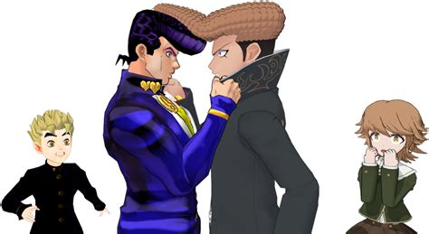 Download Josuke Hair Png Clipart Png Download Pikpng