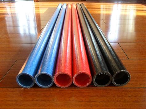 High Strength Round Durable Frp Tube Fiberglass Tube Nanjing Able