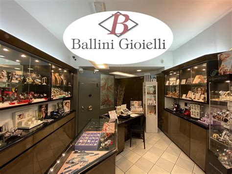 BALLINI GIOIELLI - Vicini Vicini