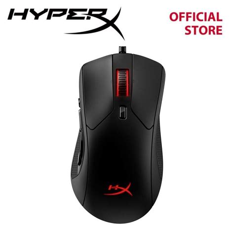 Hyper X Pulsefire Raid Gaming Mouse 16,000 DPI(HX-MC005B) | LINE SHOPPING