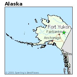 Fort Yukon, AK