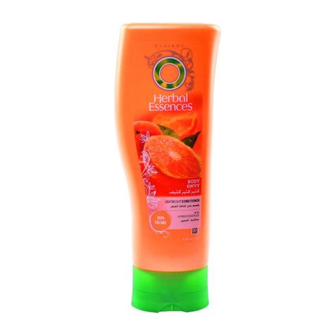 Herbal Essences Body Envy Light Weight Conditioner 360ml