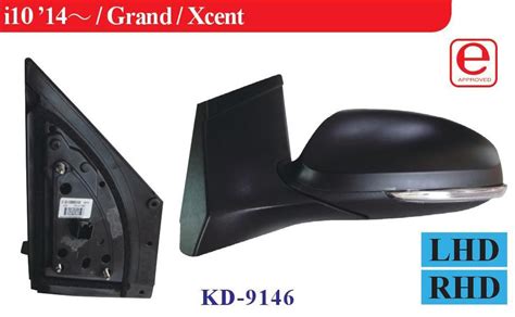 Kd Hyundai Xcent Grand I Side Mirror Kdc