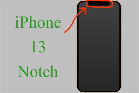 How Small Will iPhone 13 Notch Be and What Benefits Will It Bring ...