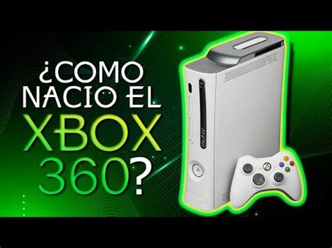 El Origen Del Xbox La Historia De Xbox Parte Youtube