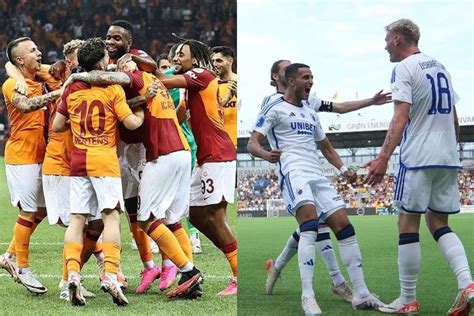 Liga Champions Prediksi Skor Dan Susunan Pemain Galatasaray Vs