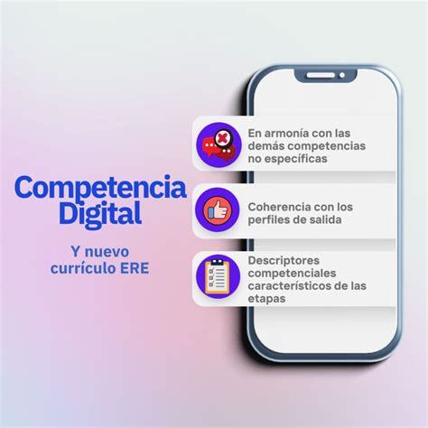 COMPETENCIA DIGITAL EN EL MARCO DEL NUEVO CURRÍCULO DE LA ERE In Out