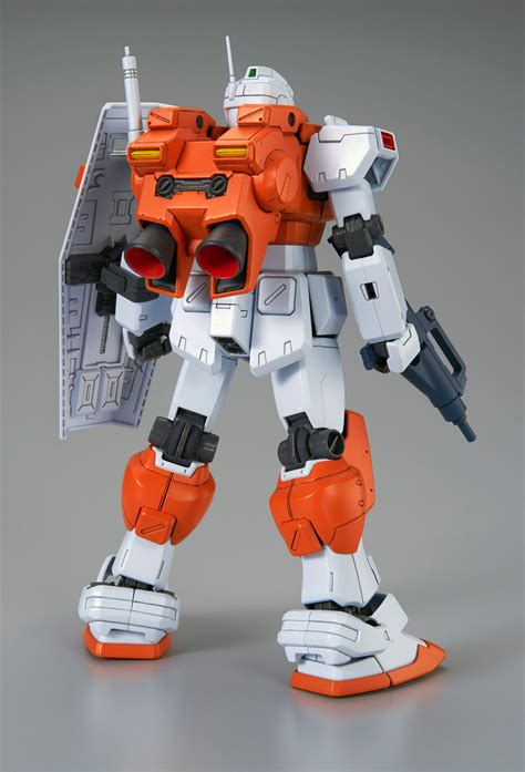 Bandai Mg Rgm Powered Gm Gunpla Master Grade Mg