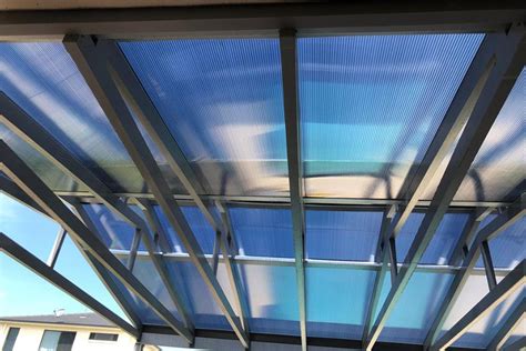 Twin Wall Polycarbonate Roofing High Class Roofing