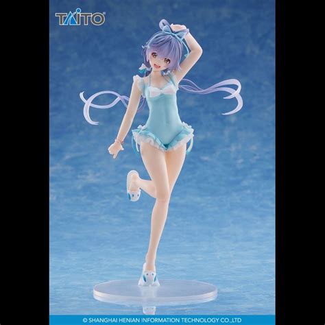 [taito Crane Limited] Coreful Figure Luo Tianyi Swimsuit Ver 18cm