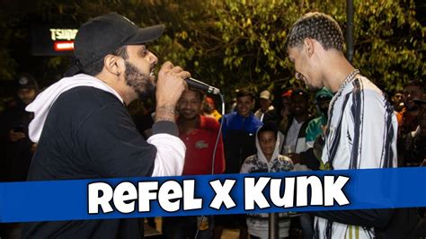 Gaxtou Refel X Kunk Mc Rj Fase Batalha Da Brasilandia