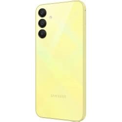 SAMSUNG A15 A156 5G 128 Go Jaune Europe