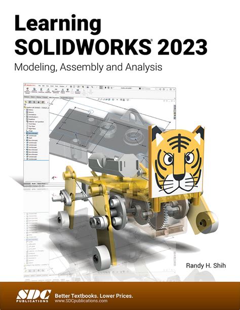 Beginner S Guide To Solidworks Level I Book Sdc