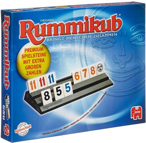 Rummikub Xxl Au Meilleur Prix Sur Idealo Fr