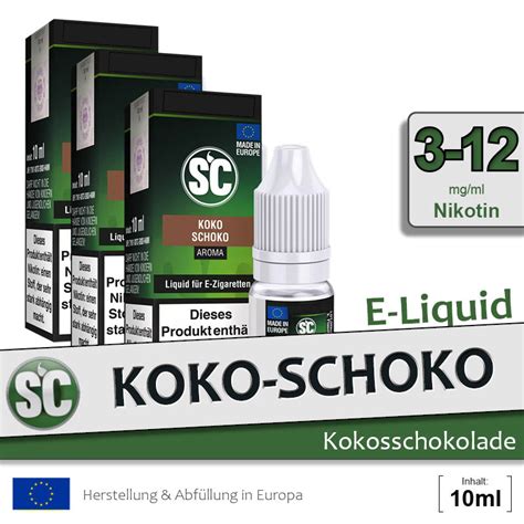 Sc Koko Schoko Liquids Ab