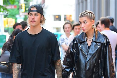 Justin Bieber Predicted He Would Marry Hailey Baldwin Years Ago Glamour