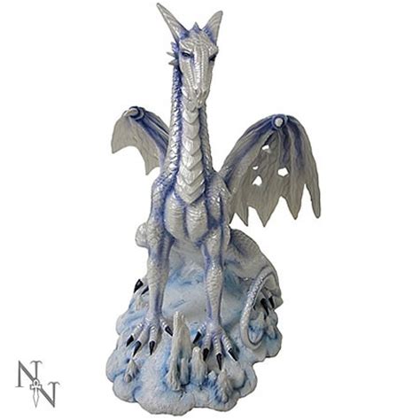 Vampires Kitchen Nemesis Now Glacia Dragon Figurine