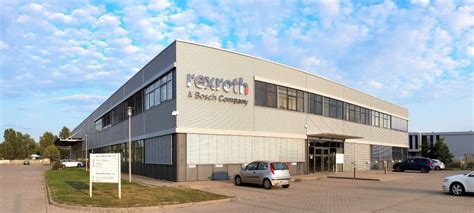 Bosch Rexroth W Polsce Bosch Rexroth Polska