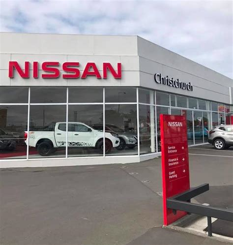 Demo/used vehicles | Christchurch Nissan