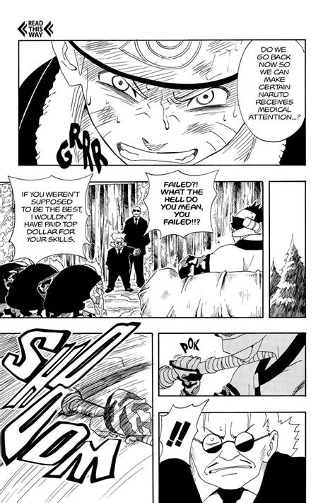 Naruto Chapter 10 - Mangapill