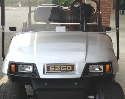 How To Identify Ezgo Golf Cart Year