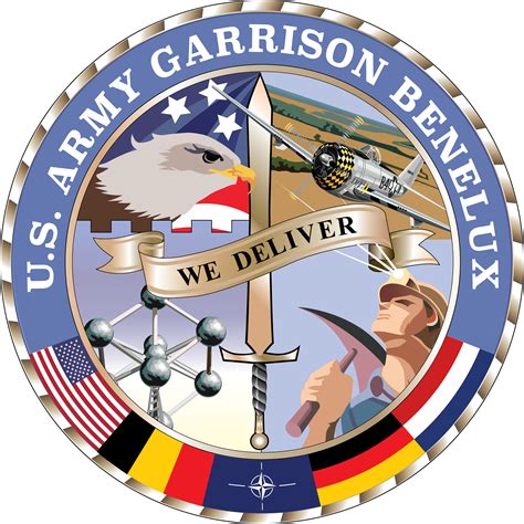 Csm Samara L Pitre Relinquishes Responsibility Of Usag Benelux