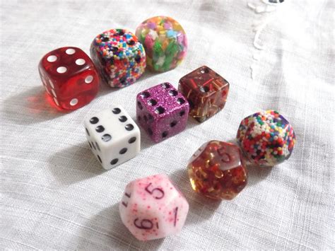 Custom Dice : 7 Steps (with Pictures) - Instructables