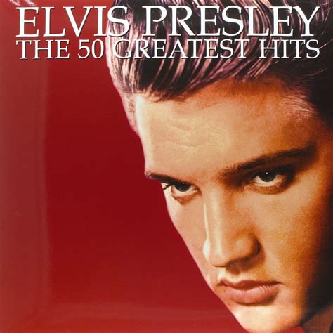 Elvis Presley Greatest Hits Lp Vinyl Rpm New Ebay