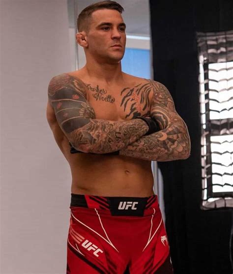 Best Of Dustin Poirier Haircut The Lives Of Men