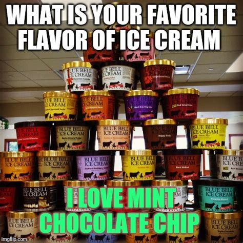 Blue Bell Ice Cream Imgflip