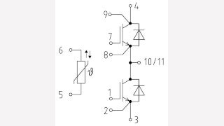 Ff R Me B V A Dual Igbt Module Infineon Technologies