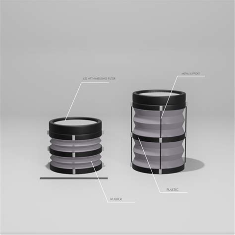 Designs | Rain Barrel | 3D contest