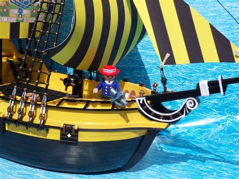 HMS Victory 2 Emma J S Playmobil