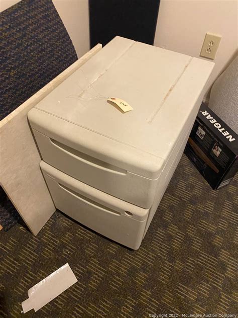 McLemore Auction Company Auction Refrigerators Herman Miller Office