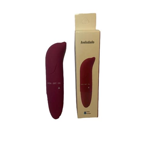 VIBRADOR PONTO G AVELUDADO GOLFINHO CLITORIS VINHO Shopee Brasil